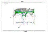 2016年艾瑞泽7电路图-仪表线束