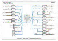 2019年瑞虎7电路图-85六 BCM系统