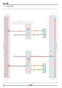 2021年艾瑞泽EX电路图-（十） 方向盘转角传感器 EPS系统