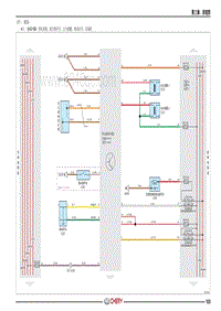 2021年艾瑞泽EX电路图-（四） ECU