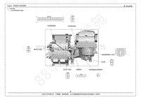2019年瑞虎7电路图-58七 空调线束图 