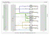 2019年瑞虎7电路图-87六 BCM系统