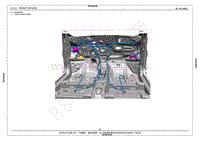 2017年瑞虎7电路图-仪表板线束