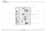 2020年艾瑞泽GX电路图-（六） BCM系统