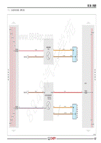 2021年艾瑞泽GX电路图-（十） 方向盘转角传感器 EPS系统