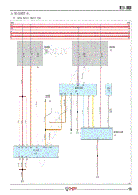 2019-2022年全新瑞虎8电路图- 七 TCU系统 7DCT车型 　