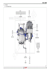 2019-2022年全新瑞虎8电路图- 七 空调线束图