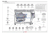 2021年艾瑞泽5CNG-（一） 发动机电喷线束图