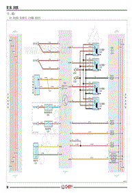 2021年艾瑞泽5PLUS电路图-（四） ECU　