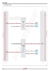 2018年奇瑞瑞虎8电路图-（九） 方向盘转角传感器 EPS系统 122