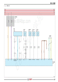 2022年瑞虎7PLUS电路图- 十九 TBOX系统