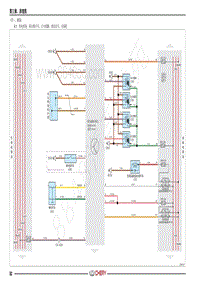 2021-2022年艾瑞泽GX电路图-（四） ECU