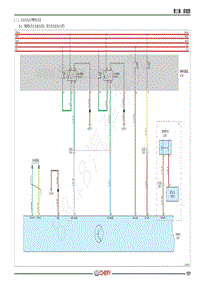 2022年瑞虎7PLUS电路图- 三 启动充电及PEPS系统　