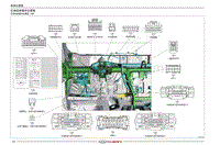 2022年奇瑞欧萌达OMODA 5电路图-仪表线束插件位置图 