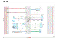 2020年奇瑞瑞虎8电路图- 九 组合仪表系统