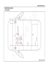 2012款五菱荣光N300电路图-整车线束示意图