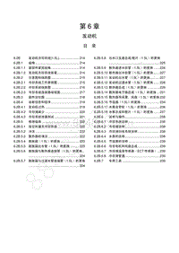 2013年五菱宏光S CN112 维修手册-第6章-6.2B