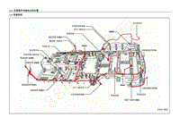 2013年五菱宏光 CN100 电路图-底盘线束