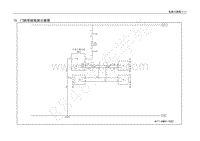 2013年五菱之光电路图（N111）-门锁系统电路示意图
