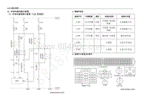 2013年五菱荣光S电路图 N310 -冷却风扇电路示意图