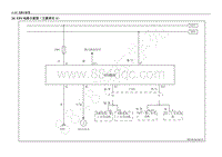 2013年五菱荣光S电路图 N310 -EPS 电路示意图（五菱荣光S）