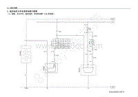 2013年五菱荣光S电路图 N310 -起动电机与充电系统电路示意图