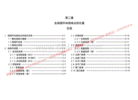 2014年五菱宏光电路图 CN101 -接插件和接地点位置