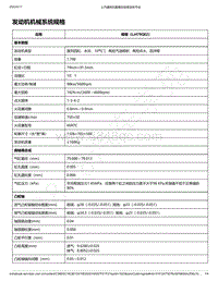 2018-2020年五菱荣光新卡维修手册-发动机机械系统-1.8升