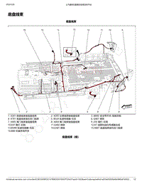 2018-2020年新五菱宏光S电路图-底盘线束