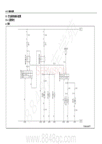 2019年11月五菱荣光电路图-灯光系统电路示意图