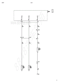 2021-2022年款五菱宏光MINI EV电路图-车辆进入系统