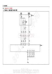 2019年11月五菱荣光电路图-N300P N310 （N12 国六）发动机ECU 荣光货车