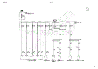 2021年款五菱星辰电路图-线路系统和电源管理