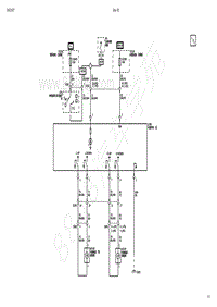 2021-2022年款五菱宏光MINI EV电路图-电动车窗