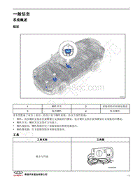 2020年瑞虎8 PLUS维修手册-喇叭