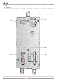2022-2023年奇瑞瑞虎8电路图- 九 BCM系统