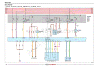 2022年瑞虎8 PRO电路图-ECU F4J16 