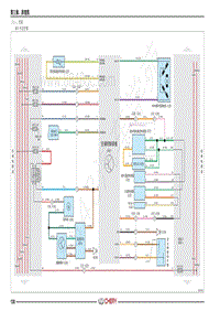 2021年艾瑞泽EX电路图-（八） 空调