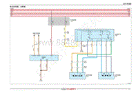 2022年瑞虎8 PRO电路图-电动后视镜 诊断器 