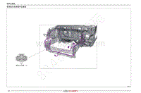 2022年瑞虎8 PRO电路图-前保险杠线束插件位置图 