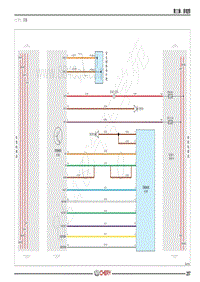 2020-2022年瑞虎8 PLU电路图-（三十） 四驱