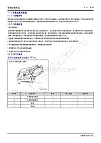 2022-2023年小鹏G9维修手册-1.2.5 诊断信息和步