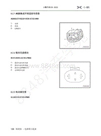 2022-2023年小鹏G9电路图-8.2 前舱线束