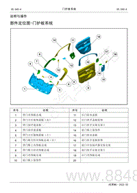 2022年AITO汽车问界M5维修手册-说明与操作