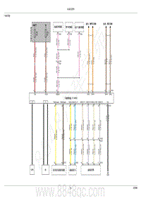 2022年AITO汽车问界M5电路图-T-BOX系统