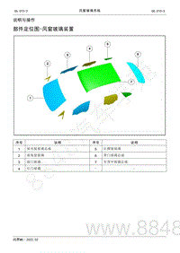 2022年AITO汽车问界M5维修手册-说明与操作