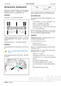 2022年AITO汽车问界M5维修手册-局部钣金更换