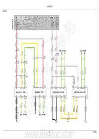 2022年AITO汽车问界M5电路图-ADAS系统