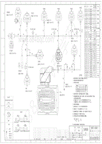 2019-2021年长安跨越者D5（云内）-发动机线束总成