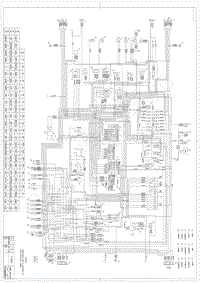 长安新豹KY5维修手册-5第五篇 电器部分 电气原理图DK15.pdf